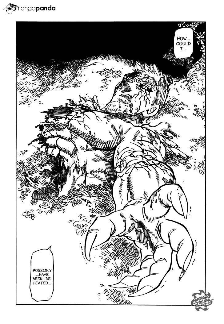 Nanatsu No Taizai - Chapter 108 : Gentle Awakening