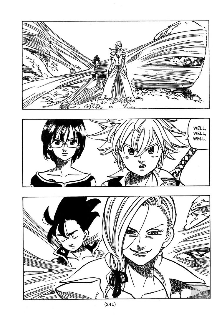 Nanatsu No Taizai - Chapter 322: When You Call My Name