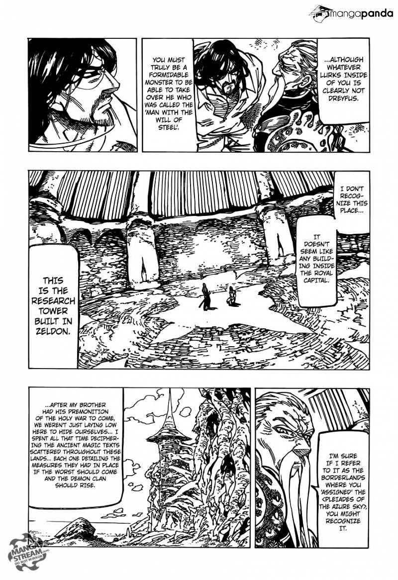 Nanatsu No Taizai - Chapter 153