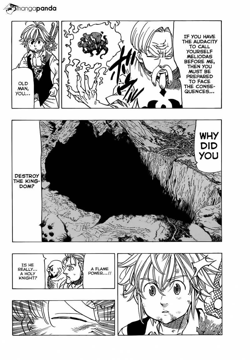 Nanatsu No Taizai - Chapter 39