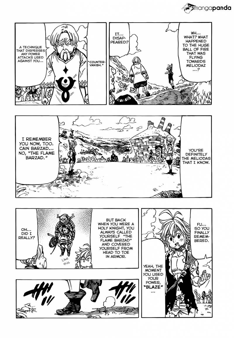 Nanatsu No Taizai - Chapter 39