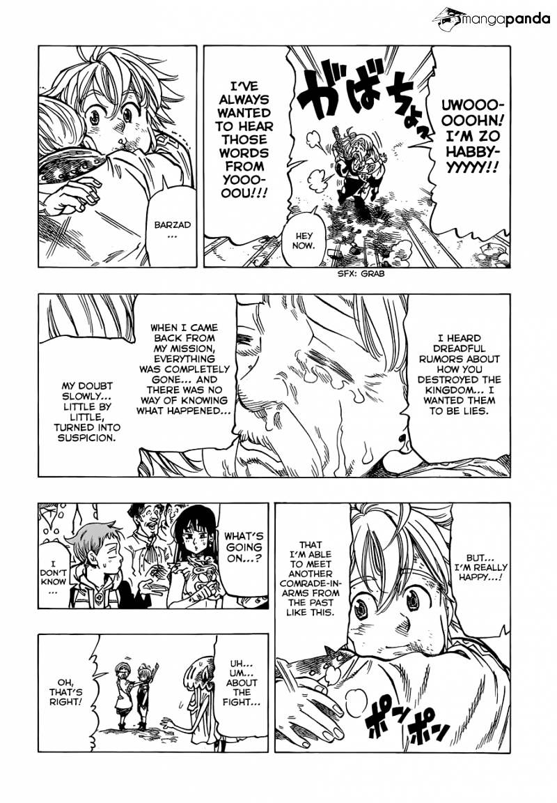 Nanatsu No Taizai - Chapter 39