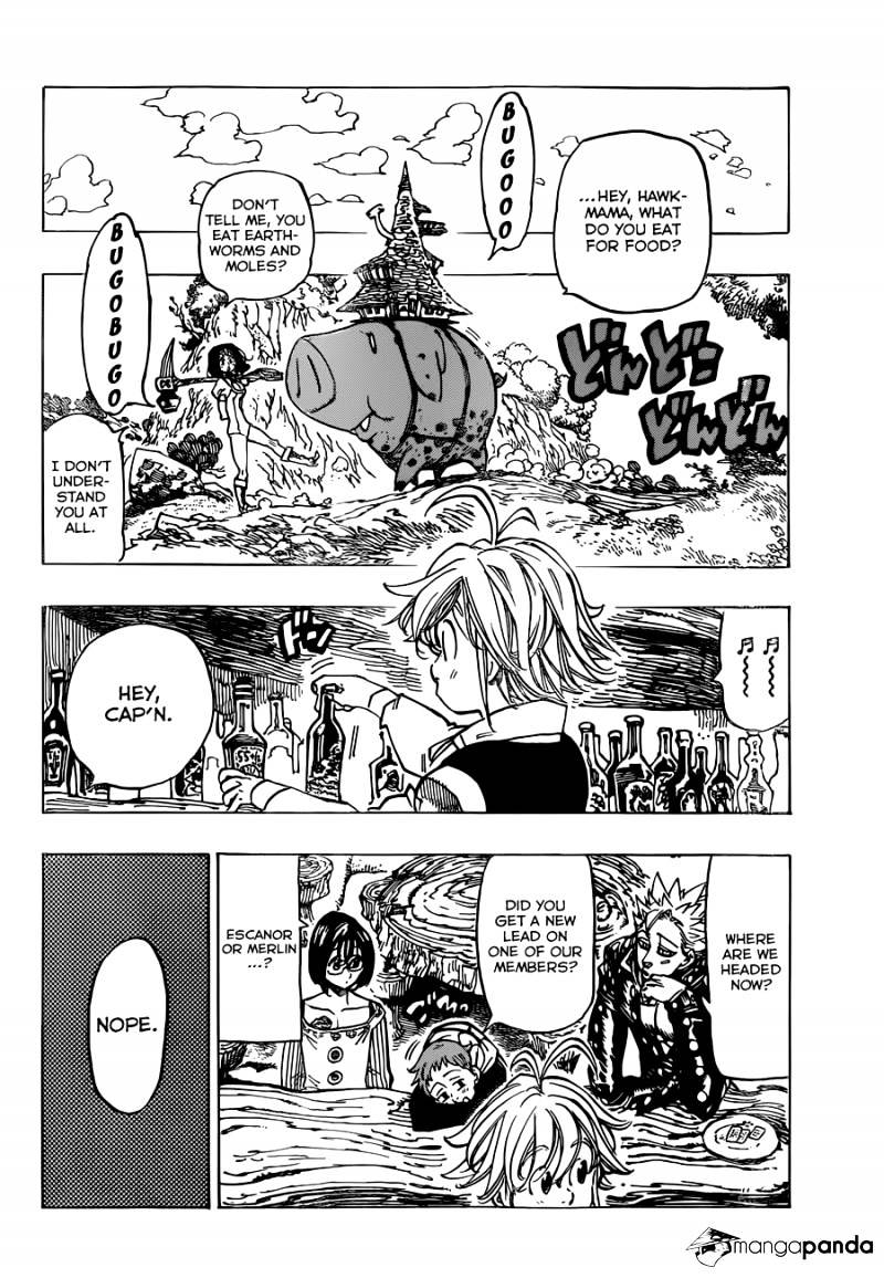 Nanatsu No Taizai - Chapter 60