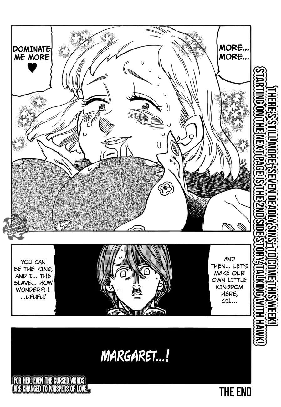 Nanatsu No Taizai - Vol.tbd Side Story: The Cursed Engagement