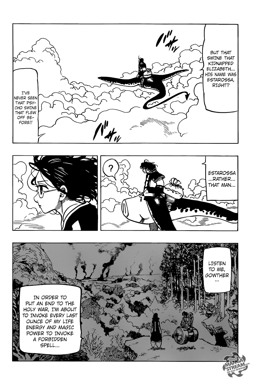 Nanatsu No Taizai - Chapter 273