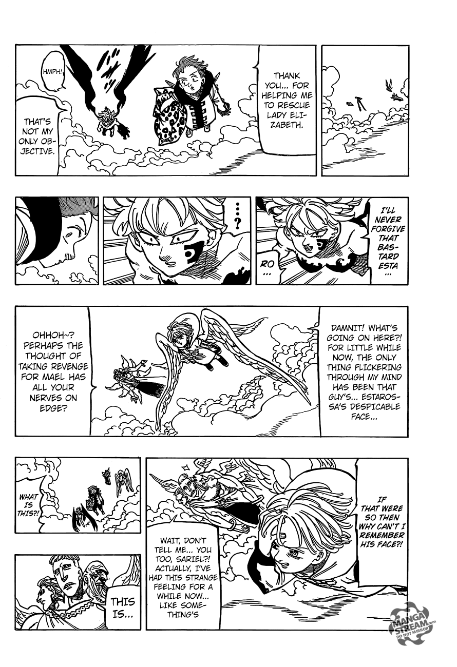 Nanatsu No Taizai - Chapter 273