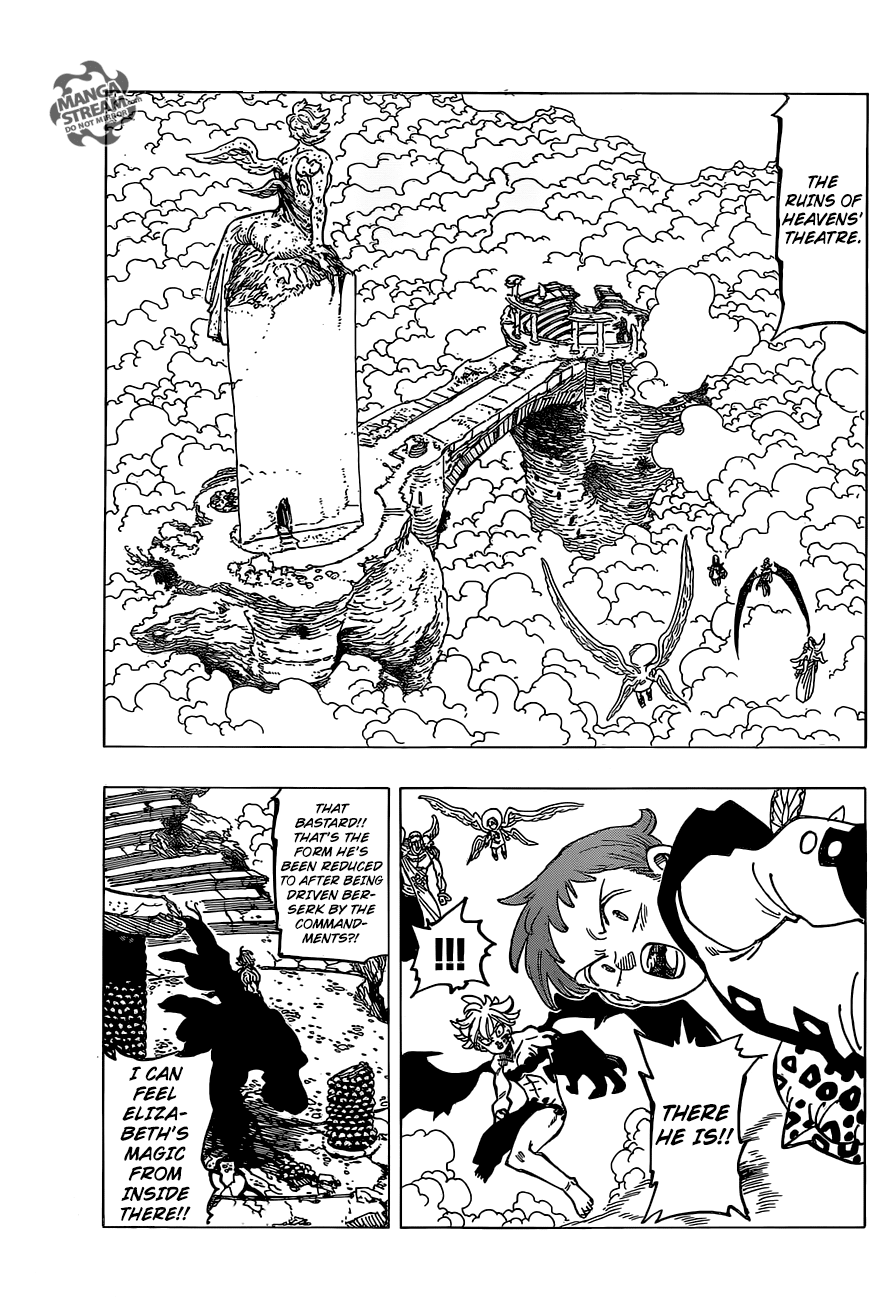 Nanatsu No Taizai - Chapter 273