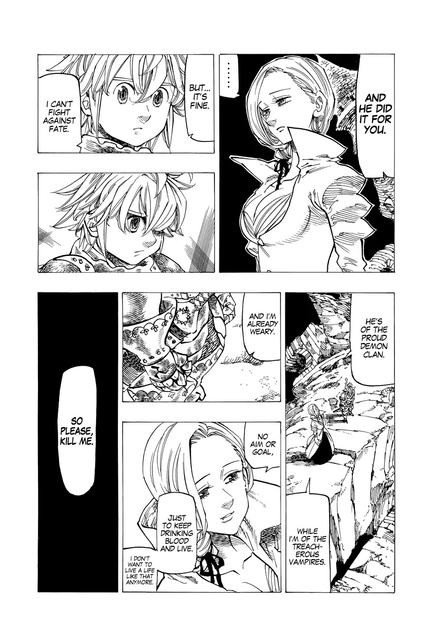 Nanatsu No Taizai - Chapter 119.1: The Vampires Of Edinburgh Part 3