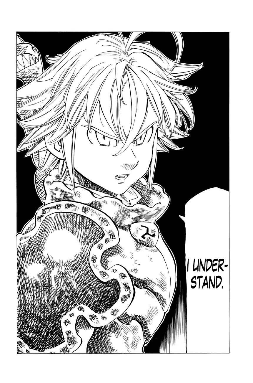 Nanatsu No Taizai - Chapter 119.1: The Vampires Of Edinburgh Part 3