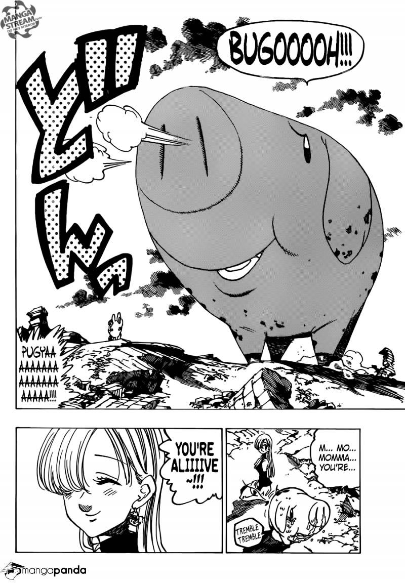 Nanatsu No Taizai - Chapter 196