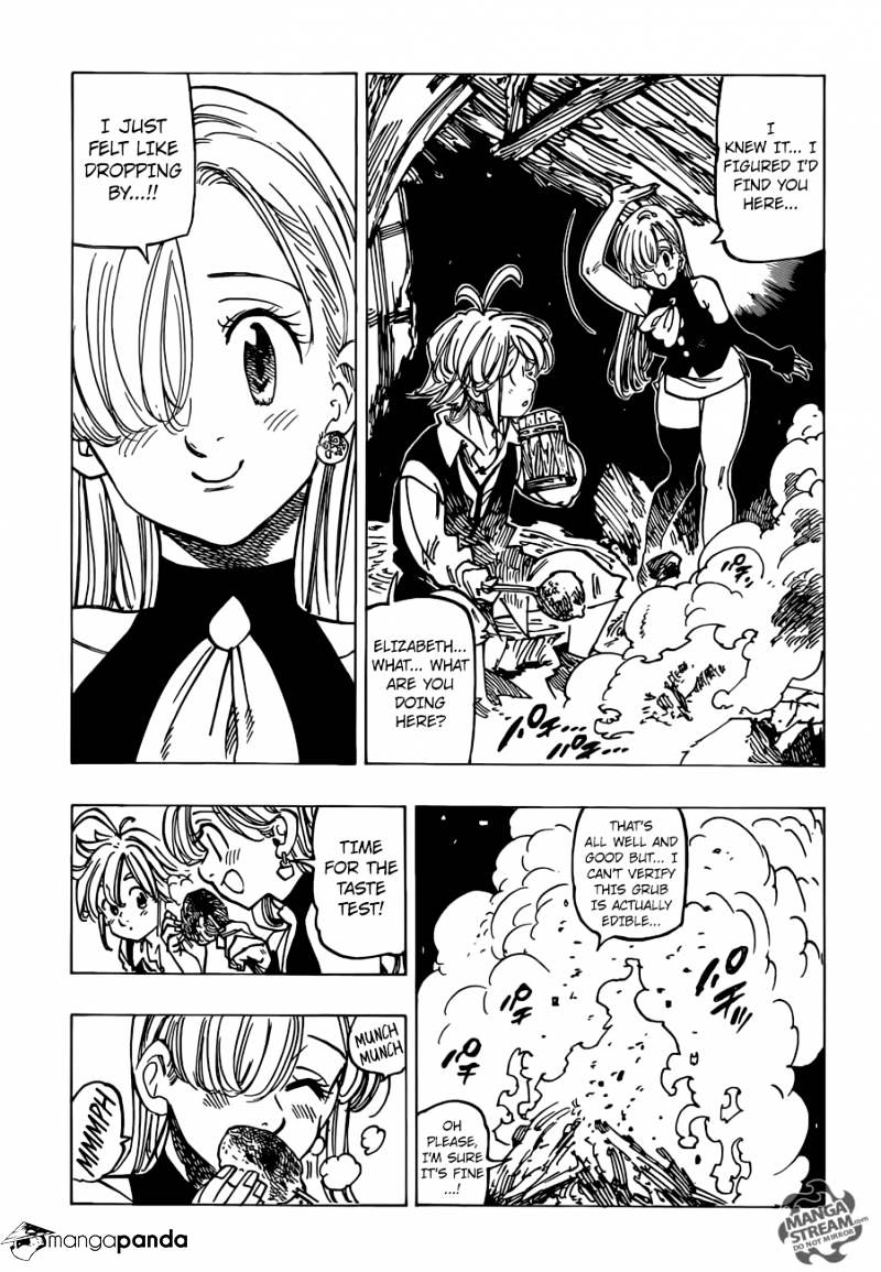 Nanatsu No Taizai - Chapter 196