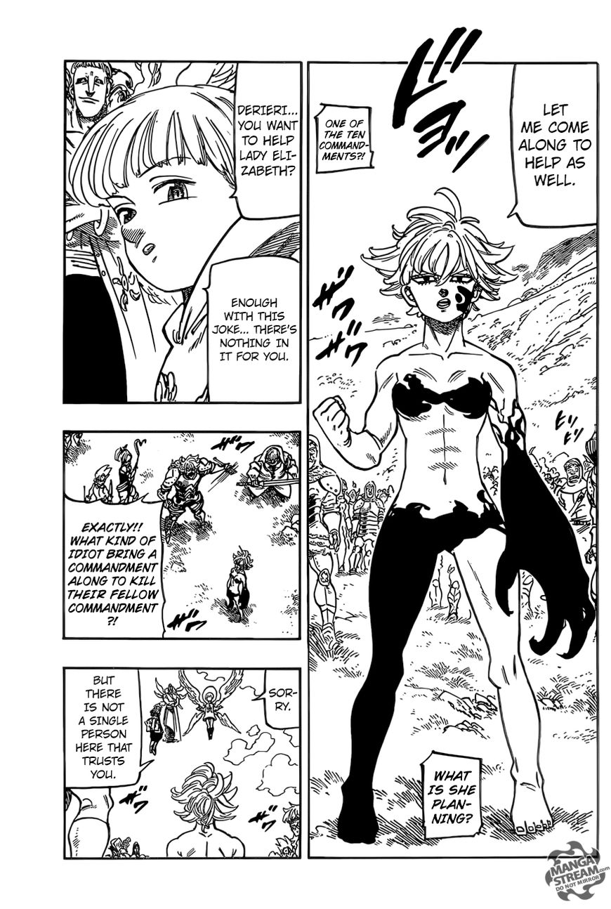 Nanatsu No Taizai - Chapter 267