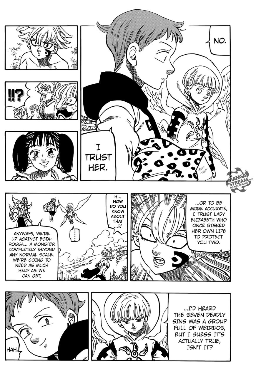 Nanatsu No Taizai - Chapter 267