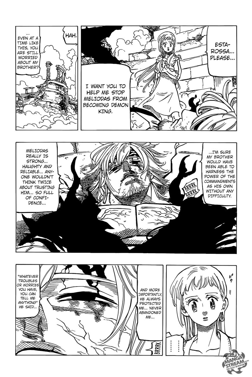 Nanatsu No Taizai - Chapter 267