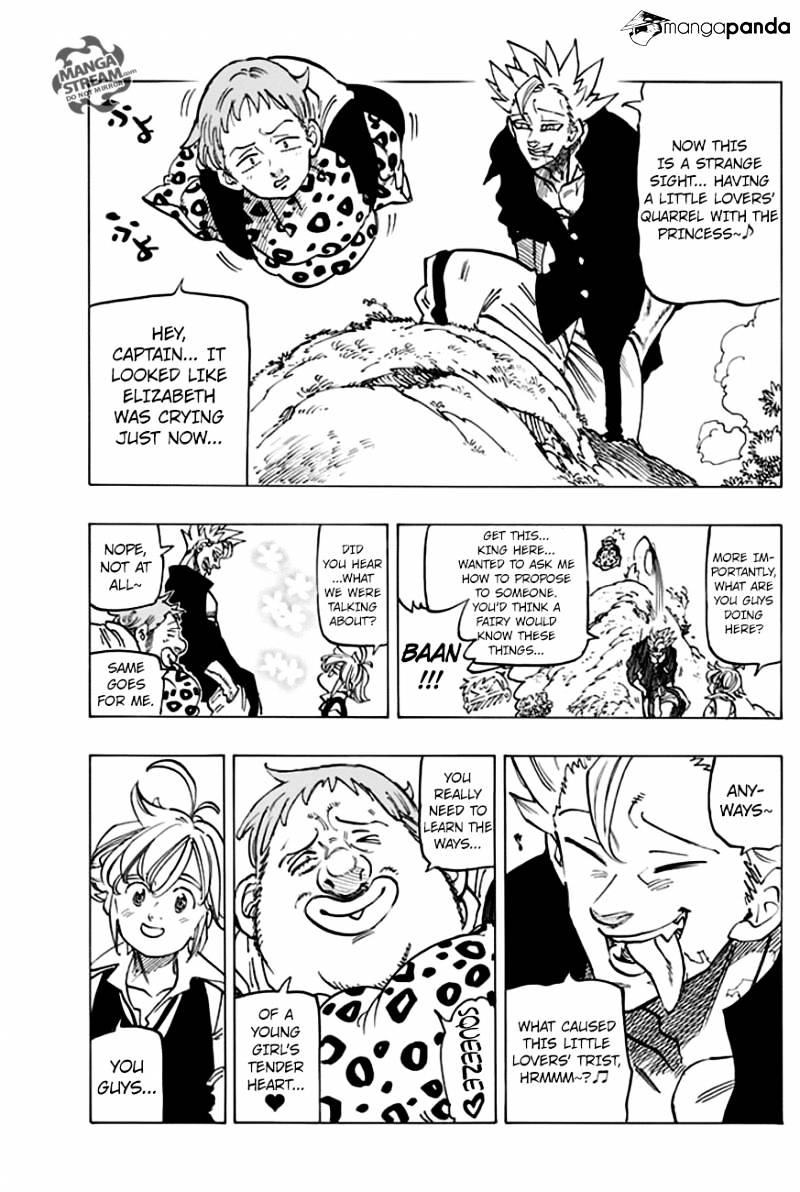 Nanatsu No Taizai - Chapter 221