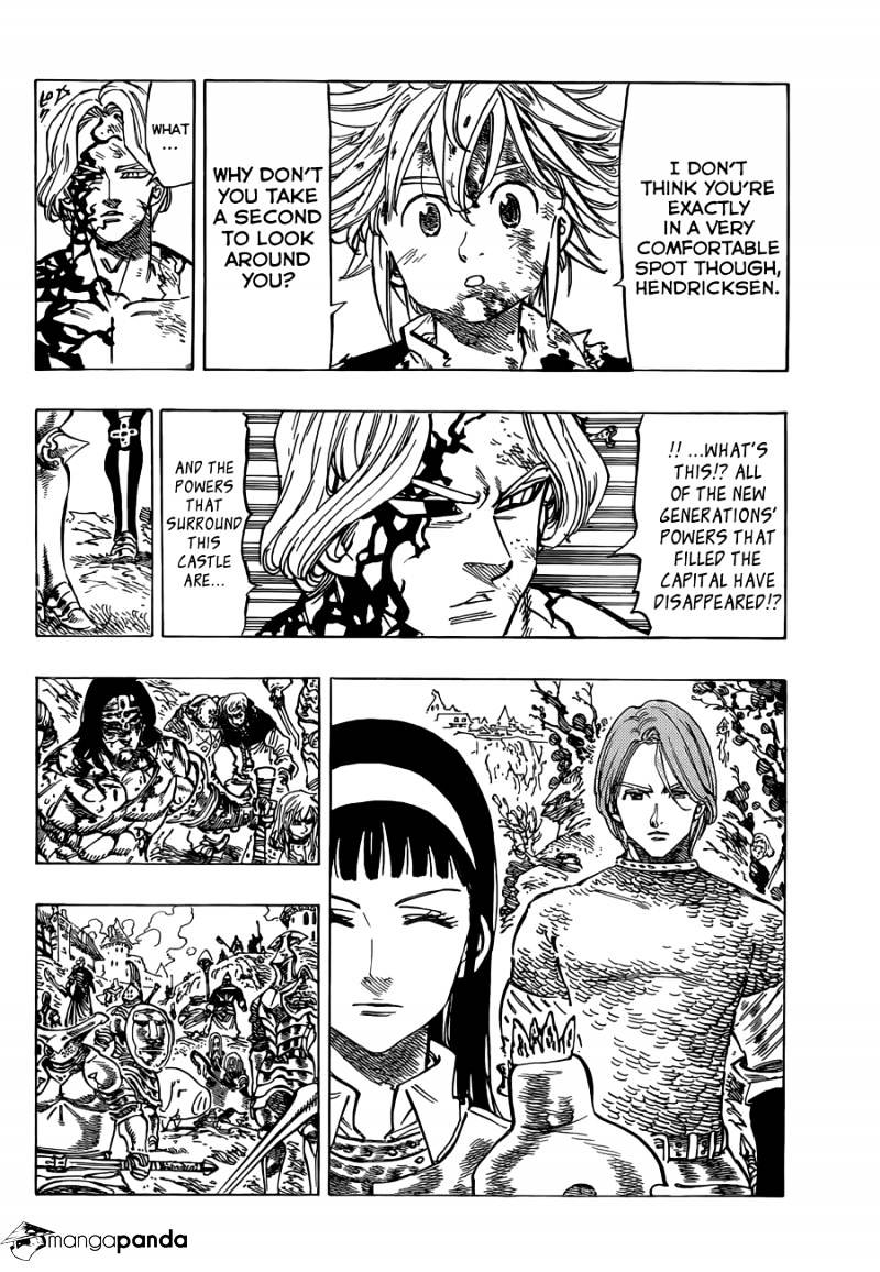 Nanatsu No Taizai - Chapter 92