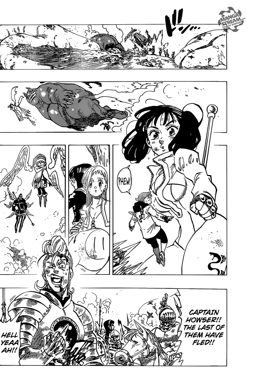 Nanatsu No Taizai - Chapter 261