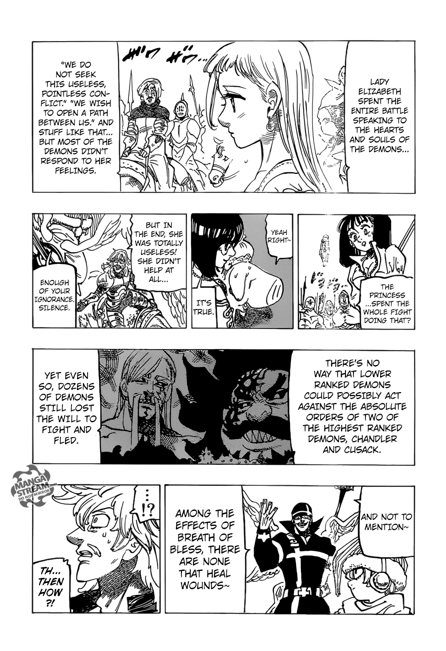 Nanatsu No Taizai - Chapter 261