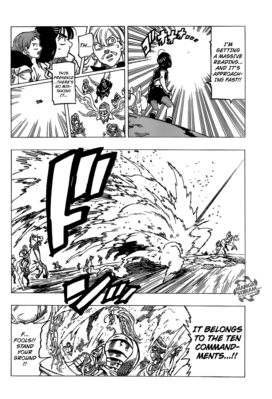 Nanatsu No Taizai - Chapter 261