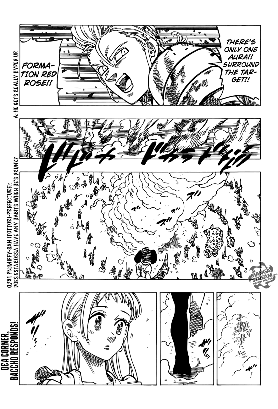 Nanatsu No Taizai - Chapter 261