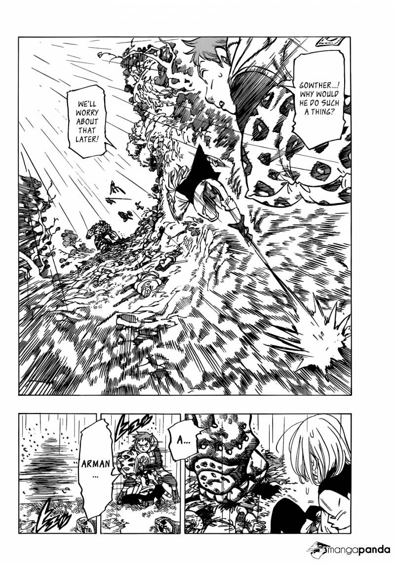 Nanatsu No Taizai - Chapter 54