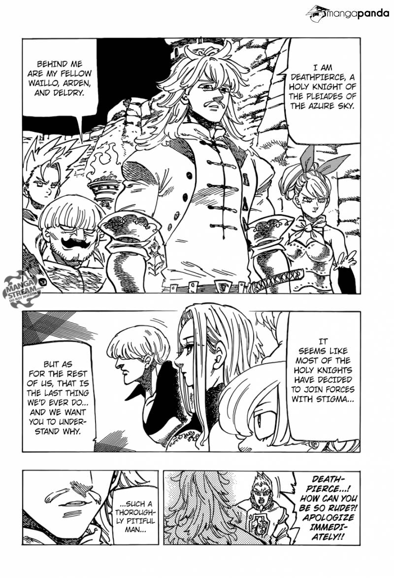 Nanatsu No Taizai - Chapter 252