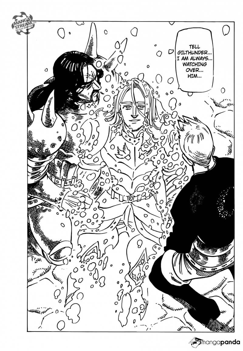 Nanatsu No Taizai - Chapter 194 : A Cruel Hope