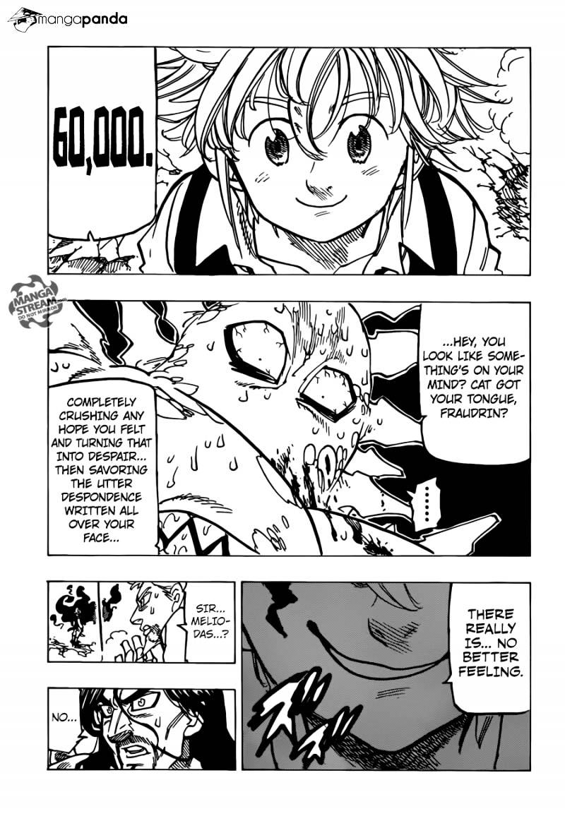 Nanatsu No Taizai - Chapter 194 : A Cruel Hope