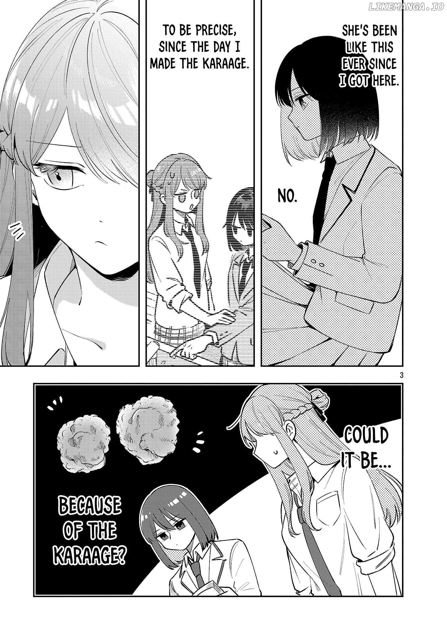 Shuu Ni Ichido Classmate Wo Kau Hanashi - Chapter 7