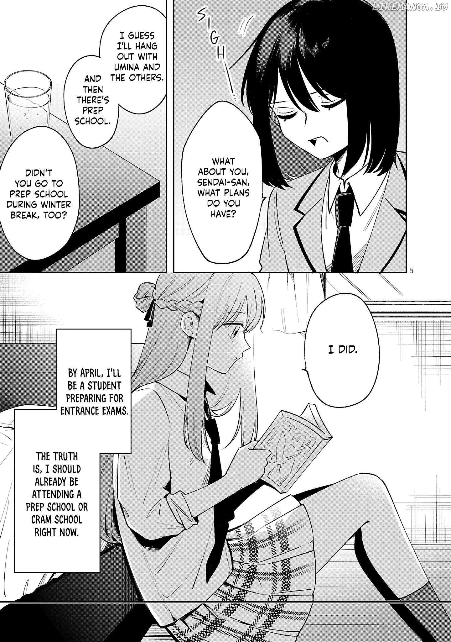 Shuu Ni Ichido Classmate Wo Kau Hanashi - Chapter 7