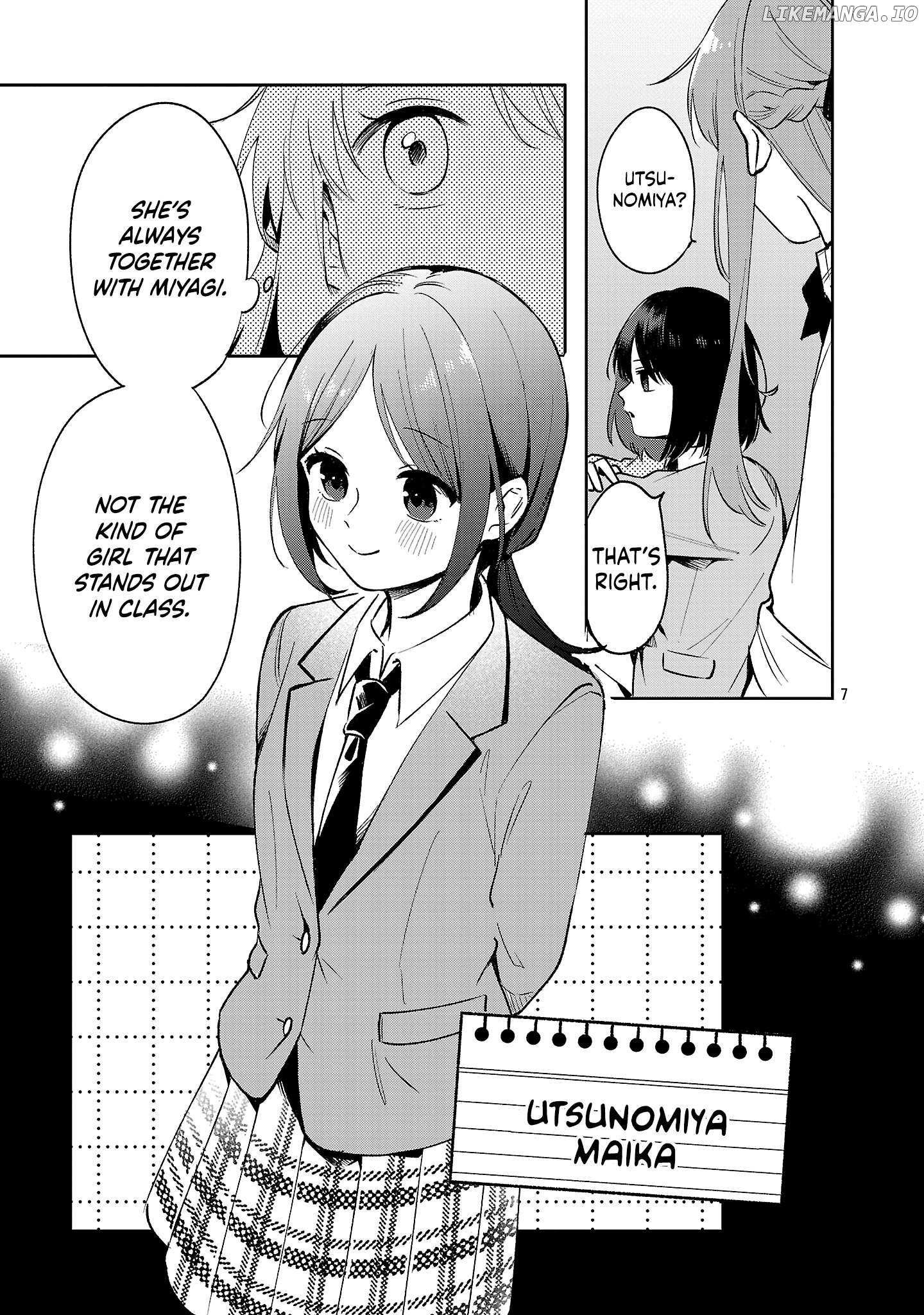 Shuu Ni Ichido Classmate Wo Kau Hanashi - Chapter 7