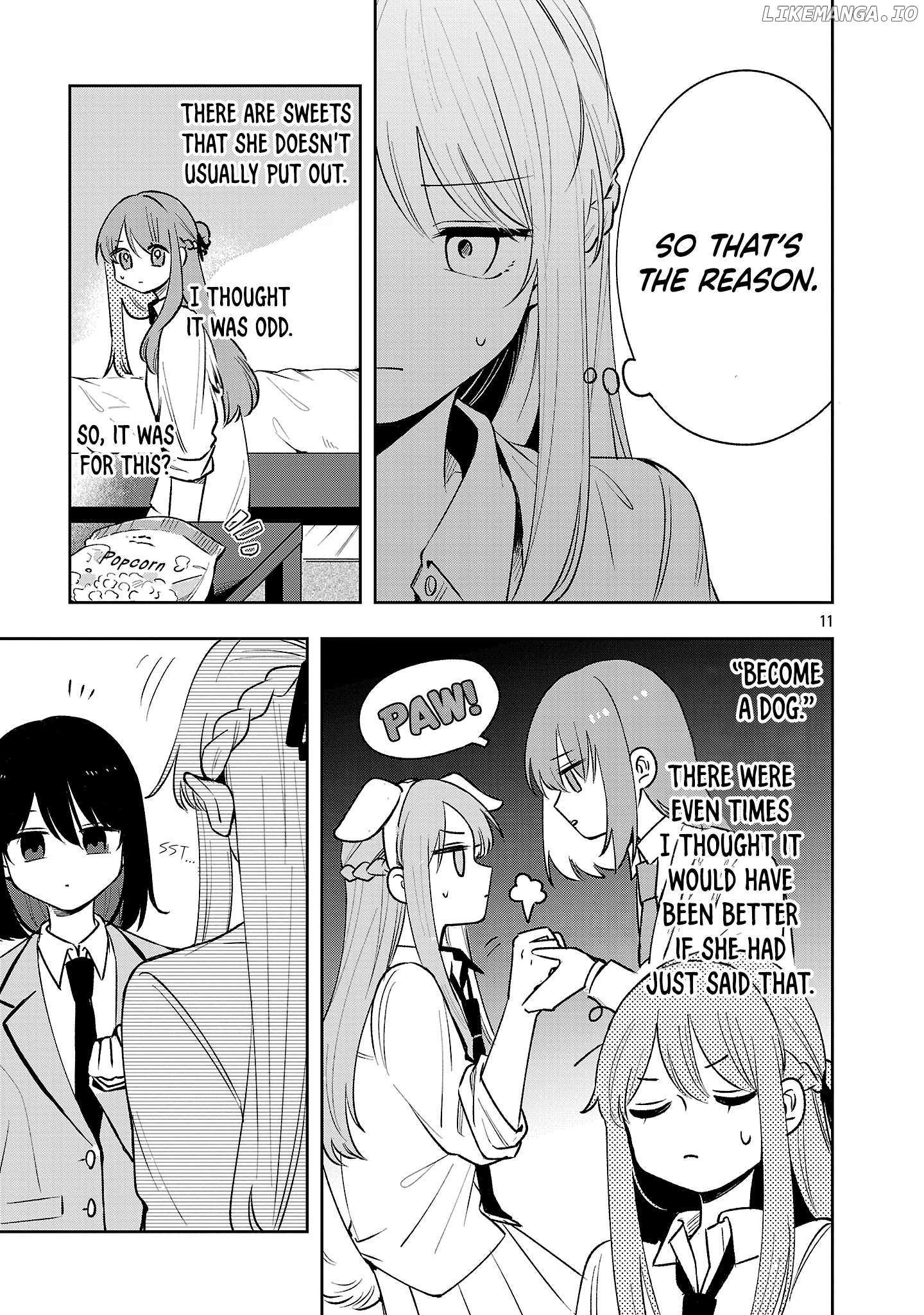 Shuu Ni Ichido Classmate Wo Kau Hanashi - Chapter 7