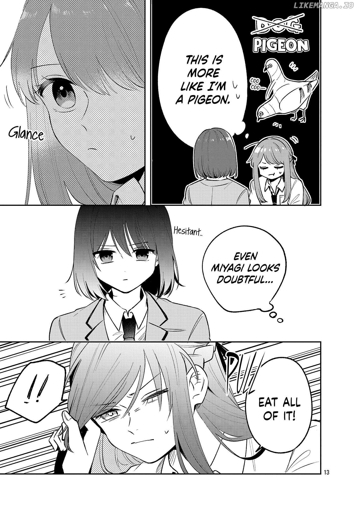 Shuu Ni Ichido Classmate Wo Kau Hanashi - Chapter 7