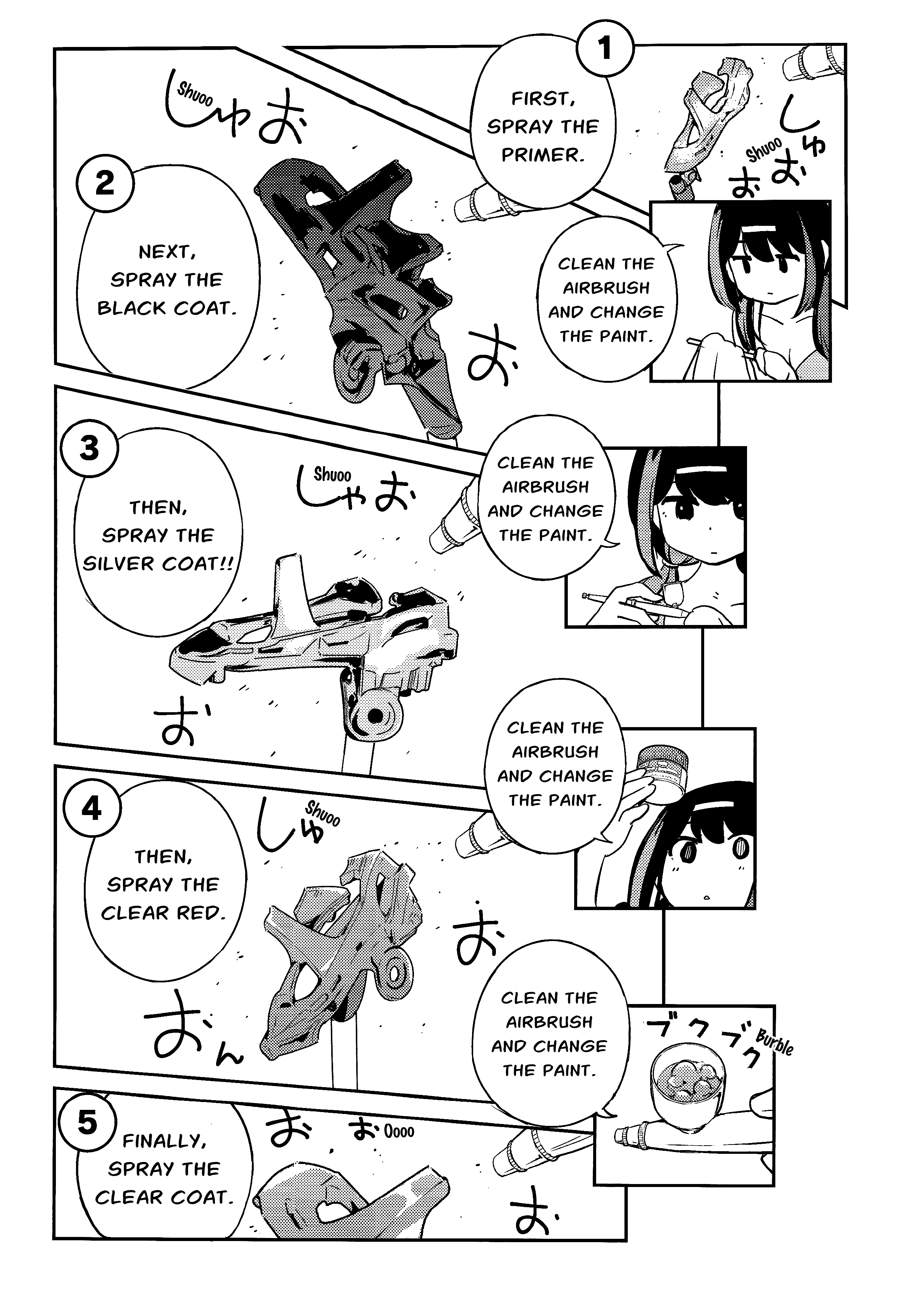 Jk Modeler's Guide - Chapter 2.5: Let's Stop Taking Zoids Into The Bath