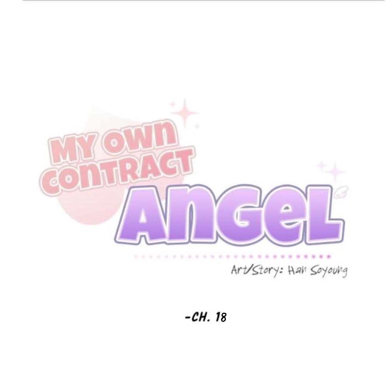 My Own Contract Angel - Chapter 18