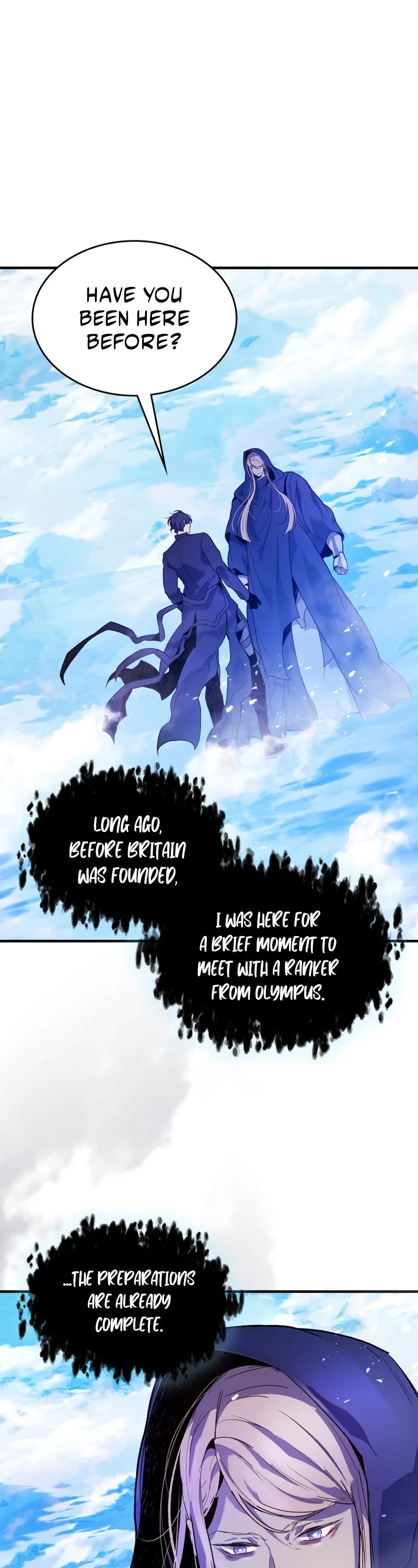 Leveling With The Gods - Chapter 106