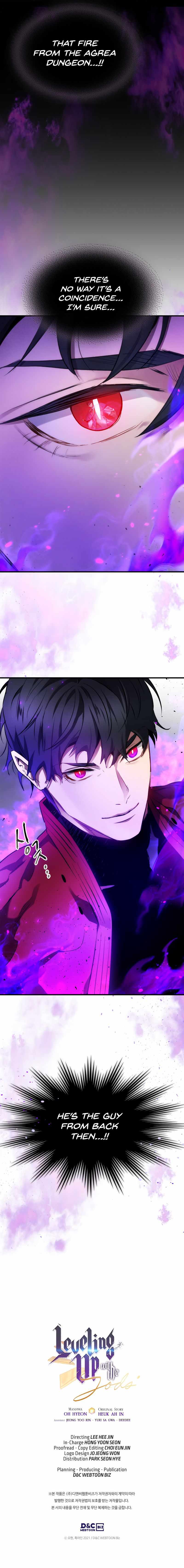 Leveling With The Gods - Chapter 48