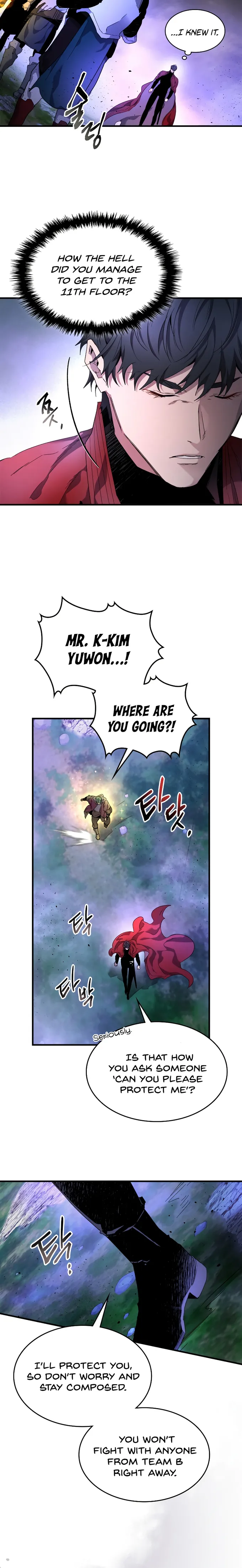 Leveling With The Gods - Chapter 46