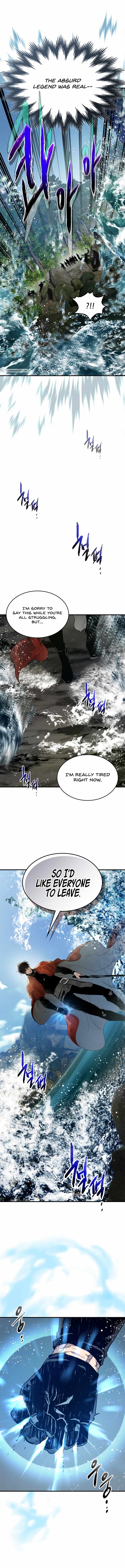 Leveling With The Gods - Chapter 70