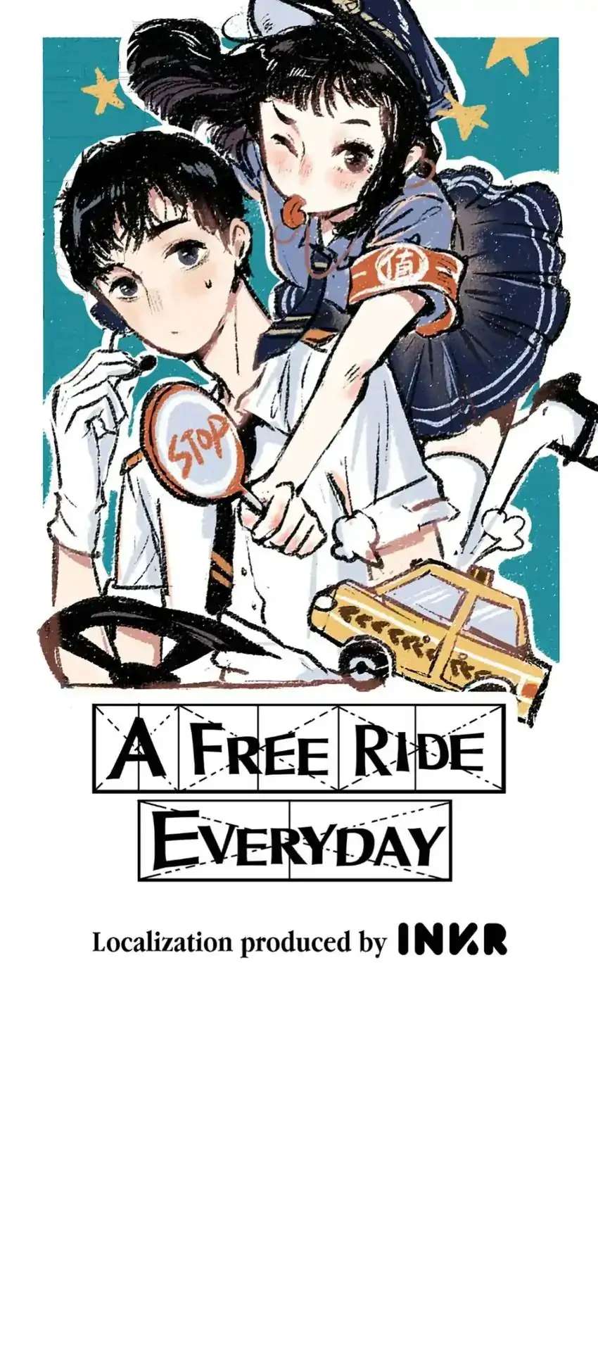 A Free Ride Everyday - Chapter 36