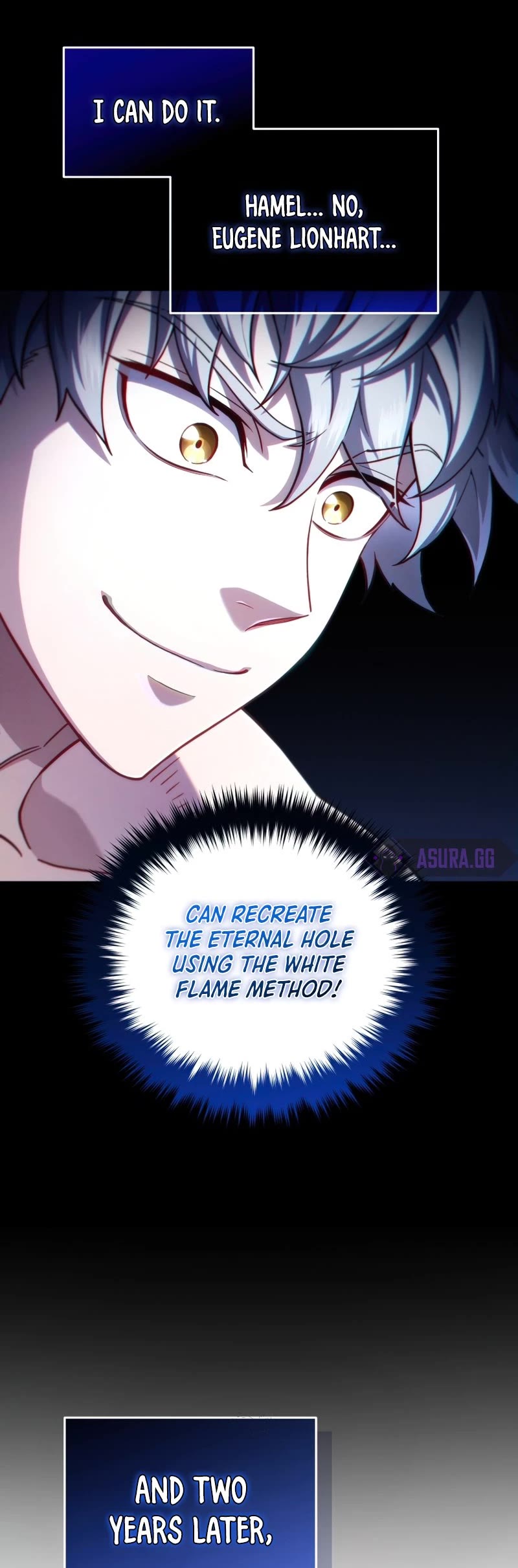 Damn Reincarnation - Chapter 45