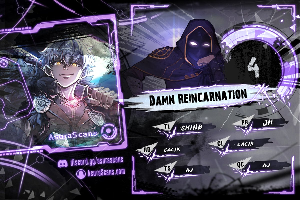 Damn Reincarnation - Chapter 4