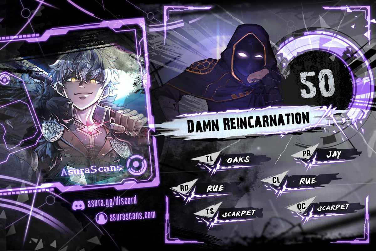 Damn Reincarnation - Chapter 50