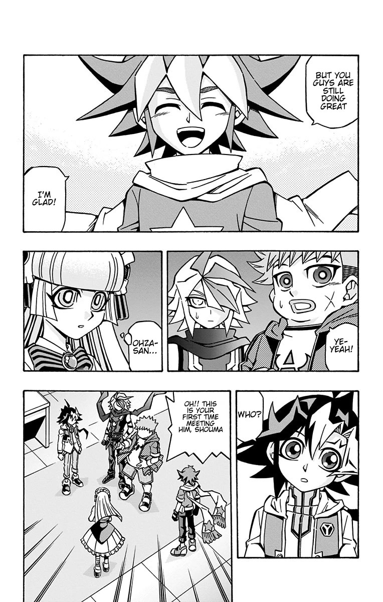 Yu-Gi-Oh! Ocg Structures - Chapter 22: Perfect Champion!!