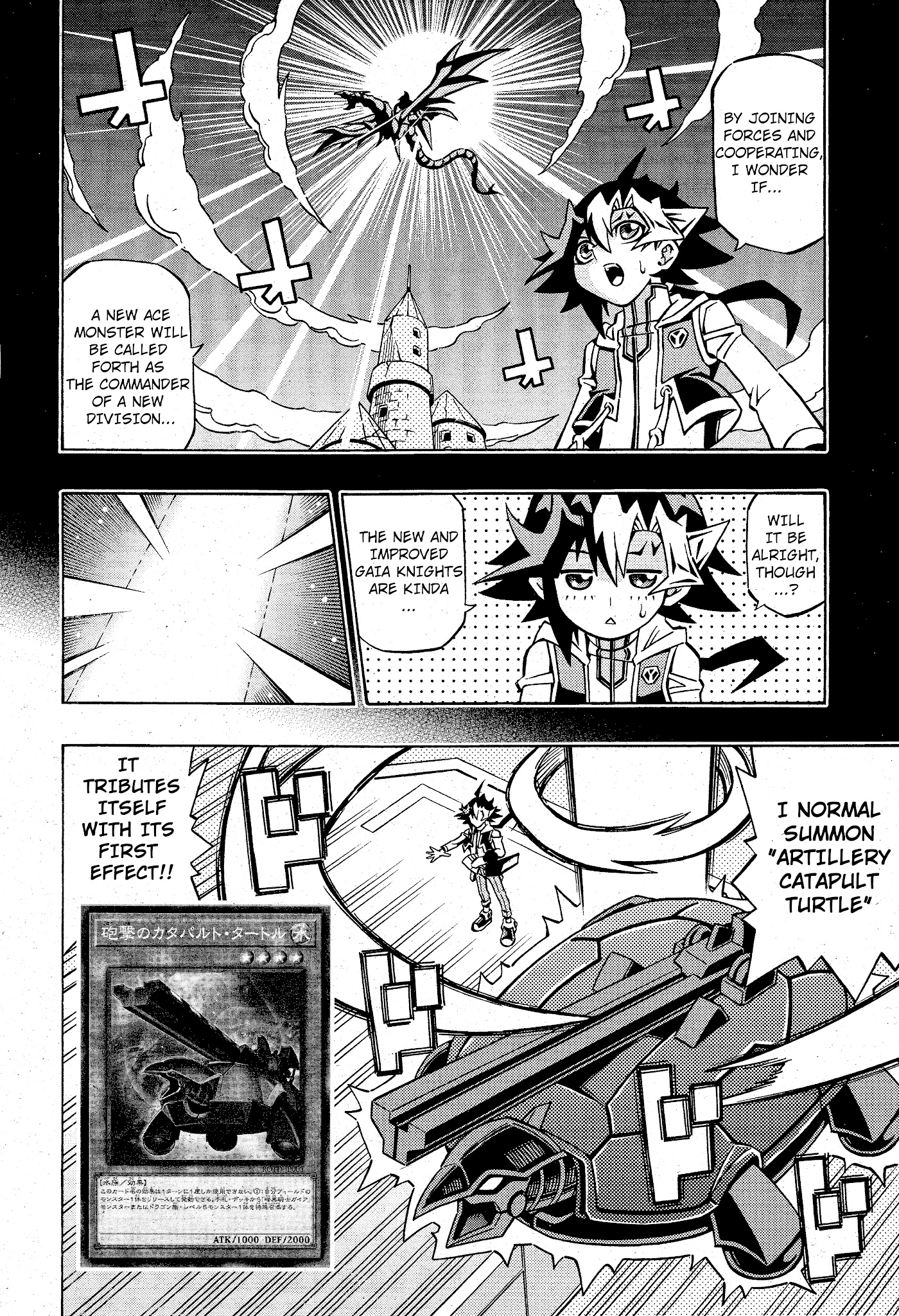 Yu-Gi-Oh! Ocg Structures - Chapter 10: The New Master Rules!!