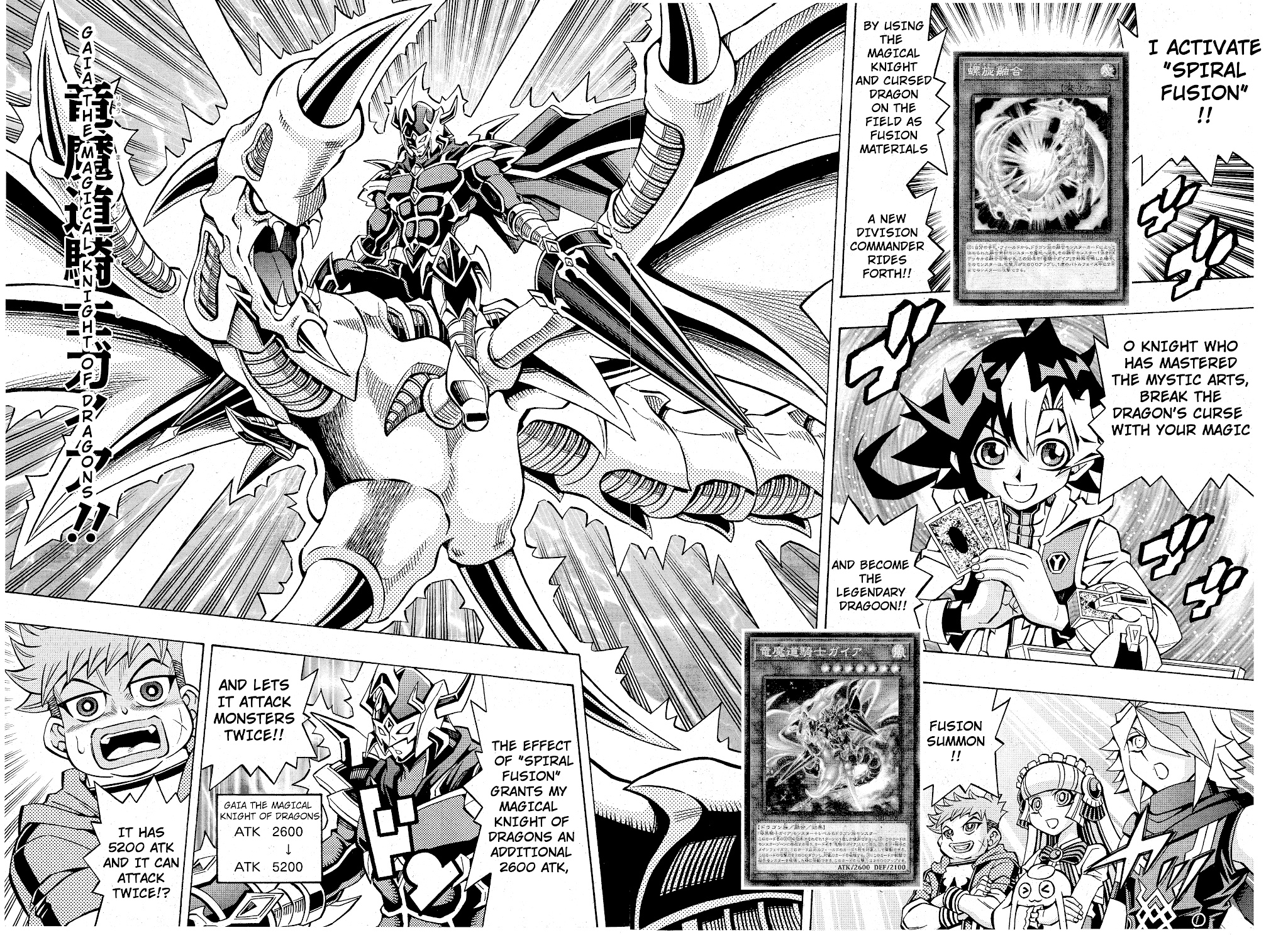 Yu-Gi-Oh! Ocg Structures - Chapter 10: The New Master Rules!!