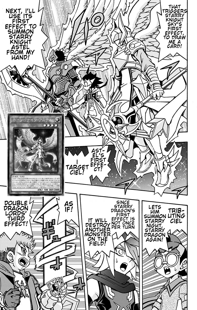 Yu-Gi-Oh! Ocg Structures - Chapter 27: Iron Wall Formation