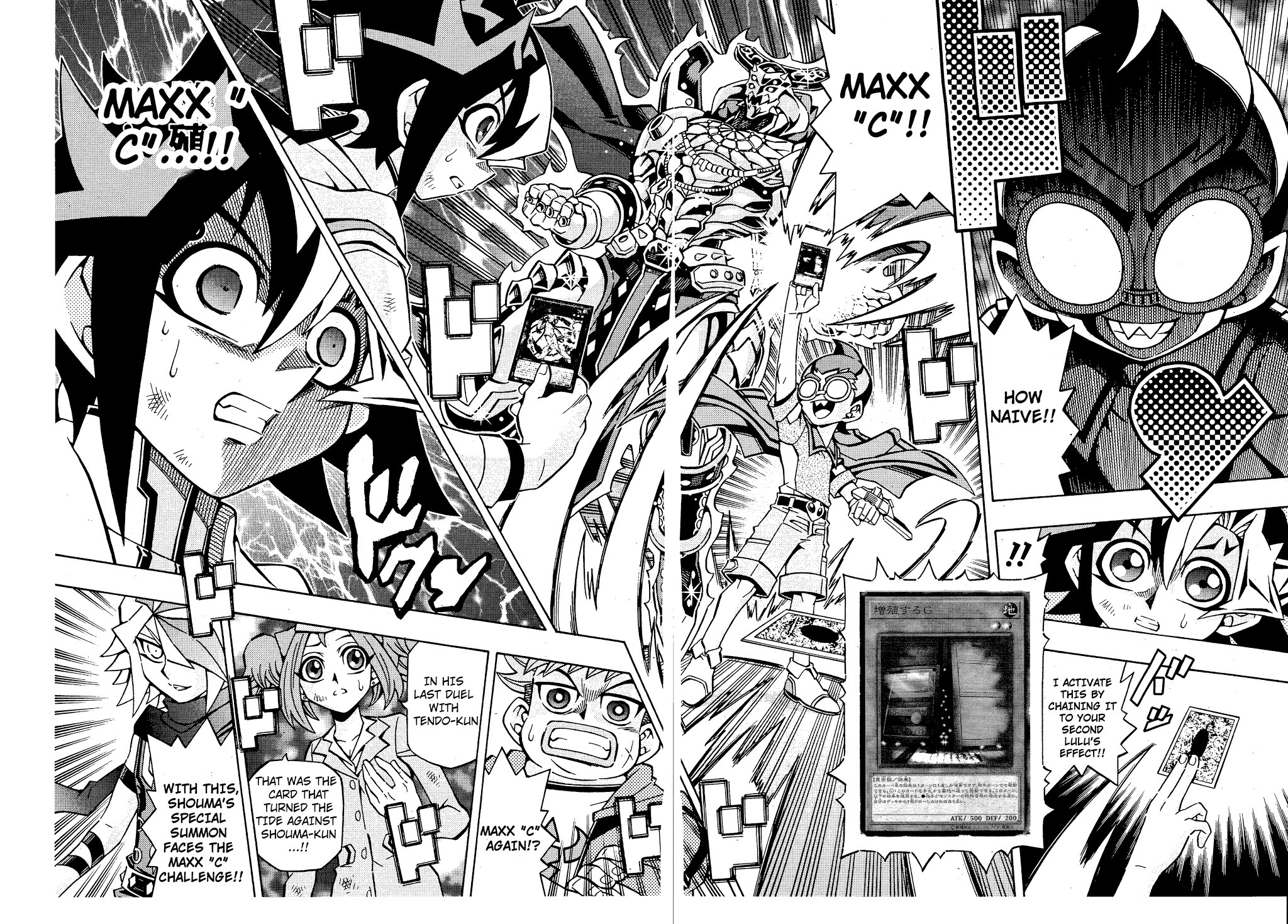 Yu-Gi-Oh! Ocg Structures - Chapter 15: Pressure...!!