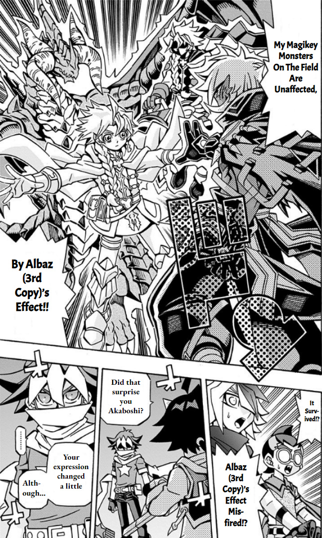 Yu-Gi-Oh! Ocg Structures - Vol.5 Chapter 32: Magikey Vs Branded Invoked