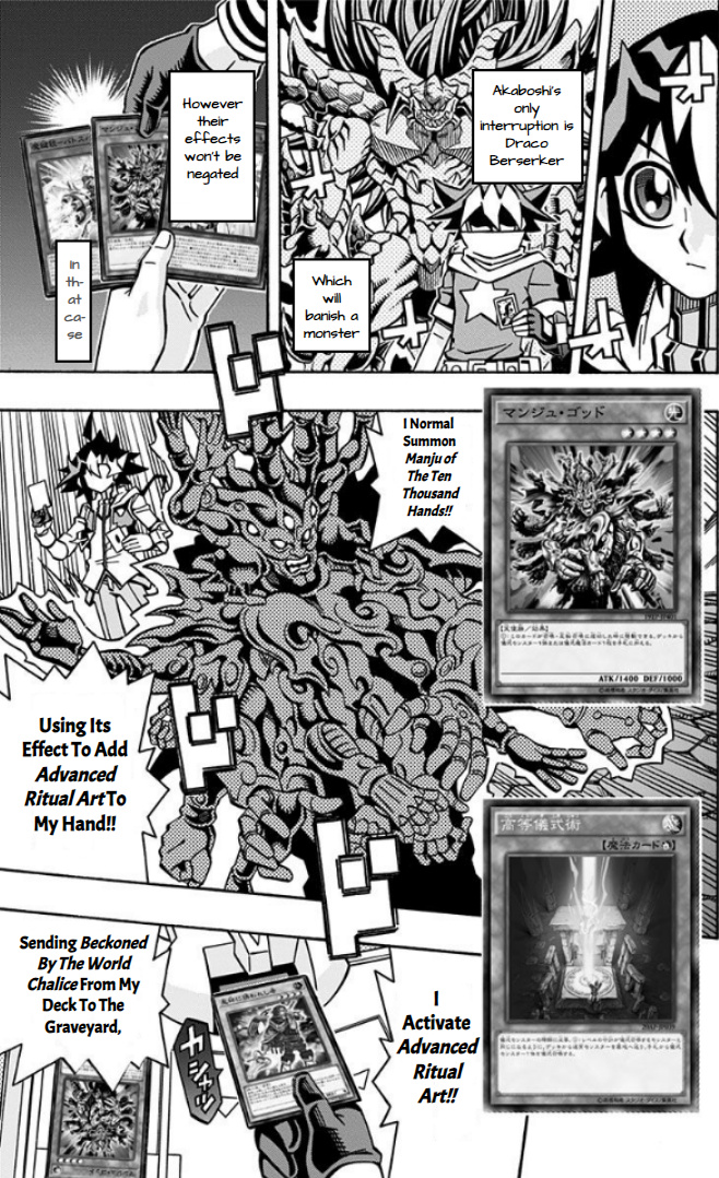 Yu-Gi-Oh! Ocg Structures - Vol.5 Chapter 32: Magikey Vs Branded Invoked